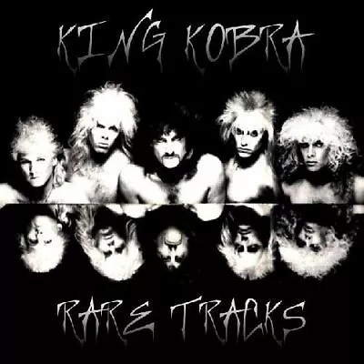 KING KOBRA @RARE TRAXX CD BulletboysMarcie FreeUnruly ChildCarmine Appice AOR • $26.95