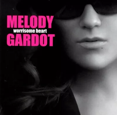 MELODY GARDOT Worrisome Heart CD • $30