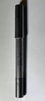 Maybelline Cool Effects Cooling Shadow/Liner #50 Steely Gaze/Grey (1 Pencil) • $12.99