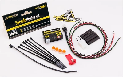 $123.41 • Buy Yamaha YZF-R6S 2006 2007 2008 2009 Healtech Speedo Healer Official Ebay Seller