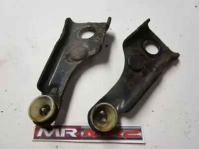 Toyota MR2 MK2 Front Fog Light Mounting Brackets - Mr MR2 Used Parts  • $30.82