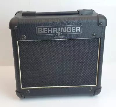 (Wi1) Behringer AC108 Vintager 15W Guitar Amp • £39