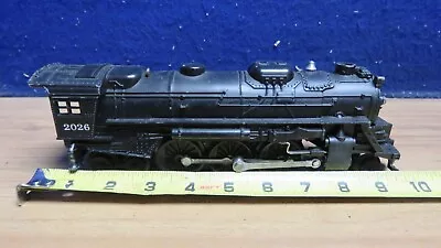 Lionel  Postwar 2026 O Gauge 2-6-4 Heavy Steam Locomotive 626806 • $40