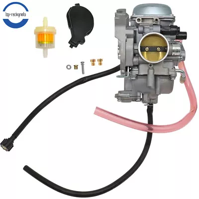 Carburetor Carb For Arctic Cat 400 2002-2003/ 500 2000-2003 2x4 4X4 ATV 0470-458 • $38.99