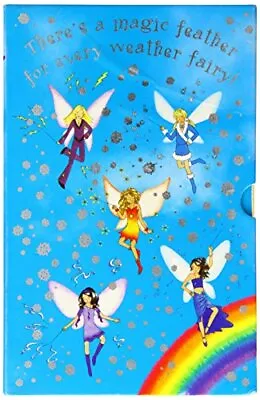 RAINBOW MAGIC THE WEATHER FAIRIES BOXED SET NOS 8 ... By Daisy Meadows Paperback • £9.99