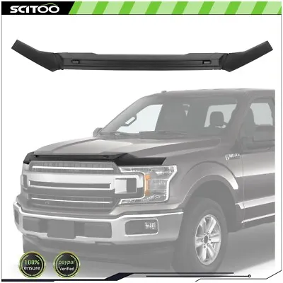 SCITOO For 2015-2020 Ford F-150 F150 Hood Flector Protector Bug Shield New • $49.99