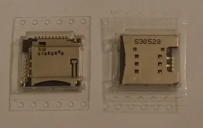 Original LG P760 Optimus L9 SIM Card Reader Micro SD • £3.61