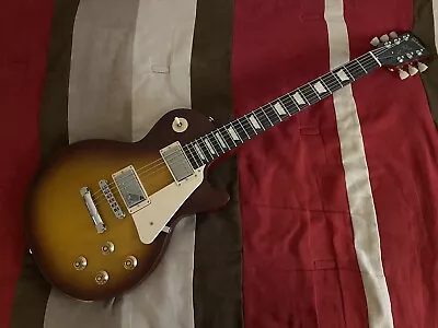 Gibson Les Paul Tribute  Iced Tea • $850