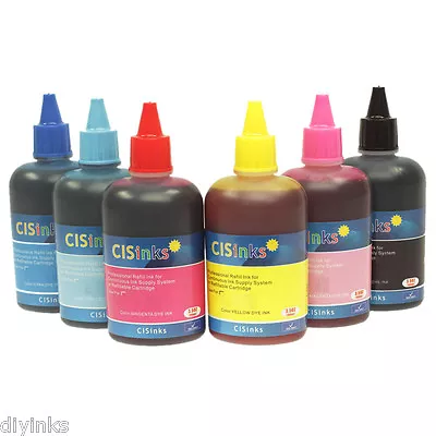 Compatible Bulk Refill INK Alternative For Artisan 837 835 810 730 710 50 • $19.99