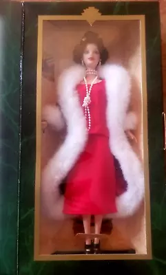 Holiday Voyage Barbie Doll Hallmark Special Edition Mattel In Original Box 1997 • $28.99