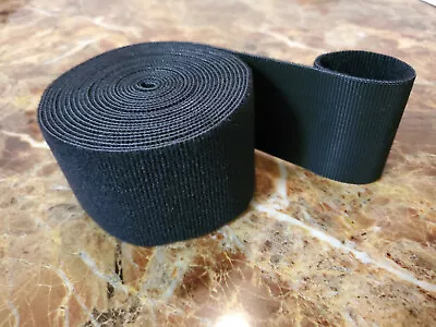 VELCRO® Brand 2  X 10ft Reusable ONE-WRAP® Strap Double Sided Hook & Loop Black • $14.79