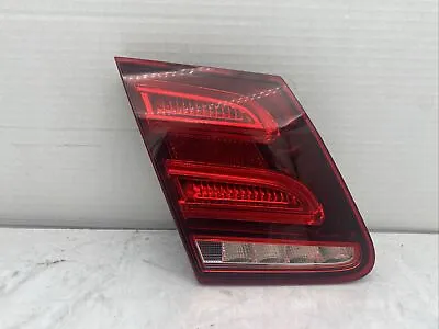 2010-2016 Mercedes Benz E Class E350 E550 Tail Light Left LH Driver OEM LED • $54.59