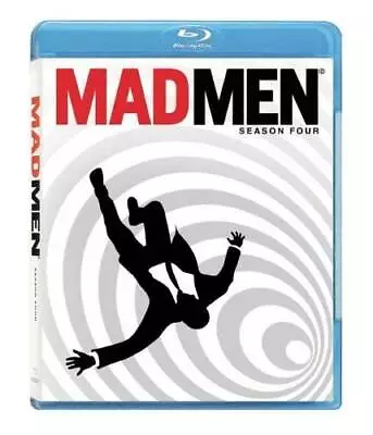 Mad Men: Season 4 [Blu-ray] - Blu-ray - VERY GOOD • $10.95