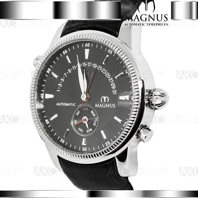 Magnus San Marino M102MSB42 Automatic Mens Watch • $350