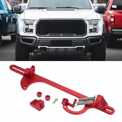 Adjustable Throttle Cable Bracket Kit For 4150 4160 Series Aluminum Alloy Red • $35.99