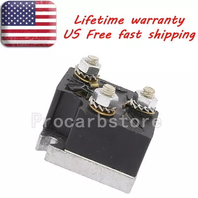 VOLTAGE REGULATOR RECTIFIER For Mercury Mariner 62351A1 62351A2 Outboard Engines • $16.49