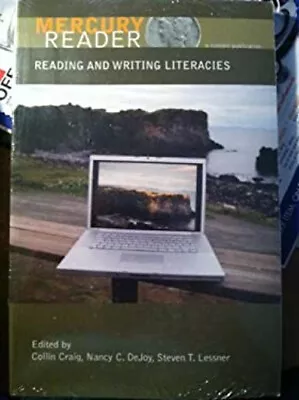 Mercury Reader: Reading And Writing Literacies • $9.71