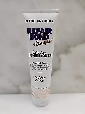 Marc Anthony Repair Bond+ Rescuplex Daily Care Conditioner All Hair Types  • $12