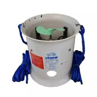 Bearon Aquatics Ice Eater P250 De-icer 1/4 HP 115V 25' Cord • $1050