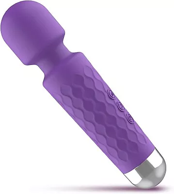 Powerful Wand Massager Wireless Handheld • £9.99