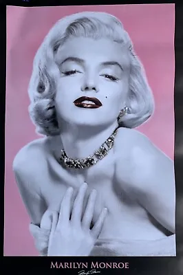 MARILYN MONROE Poster  Classic Glamour Celebrity Beauty Size 24x36  • $13.10