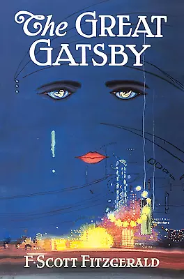 The Great Gatsby: The Original 1925 Edition (A F. Scott Fitzgerald Classic Novel • $6.08