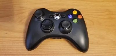 $9.99 • Buy Microsoft Xbox 360 Wireless Controller ***Missing Lid & Receiver For PC***
