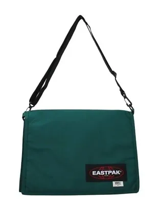 Eastpak X MM6 Crew Maison Margiela Shoulder Bag Green XL • £69