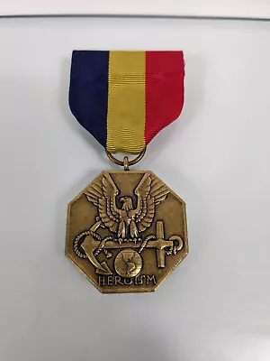 Wwii Original Navy And Marine Corps For Heroism Medal • $45