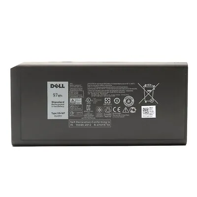 NEW Genuine X8VWF 4XKN5 Battery For Dell Latitude E5404 E7404 VCWGN 05XT3V  97WH • $41.15