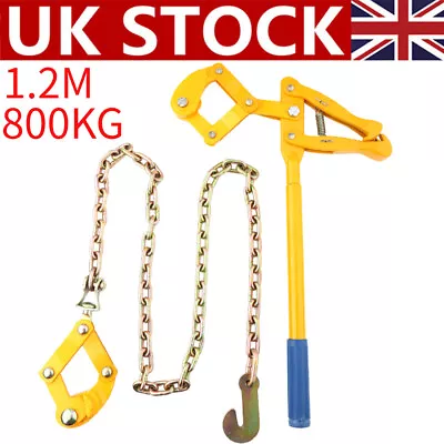 £26.99 • Buy Fence Wire Pulling Tool Great Design High Quality Carbon Steel Fence Strainer