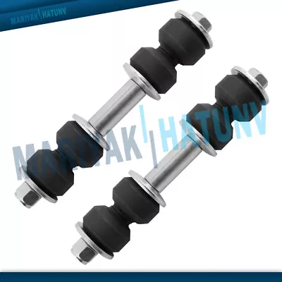 2PCS Front Sway Bar Links Left/Right For Buick Cadillac Chevy Ford Lincoln Dodge • $17.80