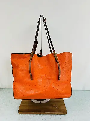 Michael Kors Gia Pebbled Fashion Purse Tote Bag • $49