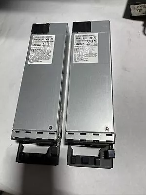 2Cisco C3KX-PWR-350WAC 341-0394-02 350W Power Supply Module For 3560-X • $59