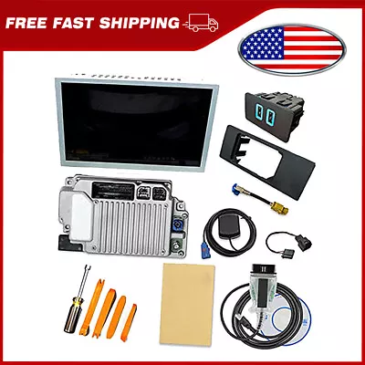 SYNC2 To SYNC3 Upgrade Kit Fit For Ford With 8 Inch SYNC 3.4 MyFord Touch 2.0L • $699.01