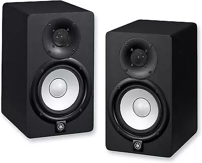 Yamaha HS5 Powered Studio Monitor (Pair) Black 45W+25W • £319.82