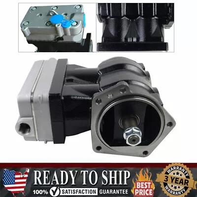 For VOLVO D12 D12A D12C Engine Air Compressor 85000396 20701801 AIR COMPRESSOR  • $430