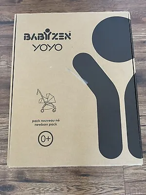 Brand New Babyzen Yoyo2  0+ Newborn Pack - Taupe RRP £195 • £159