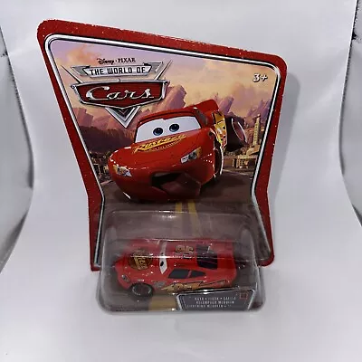 Disney Pixar Cars Tongue Lightning McQueen Diecast 1:55 Combine Post • £17