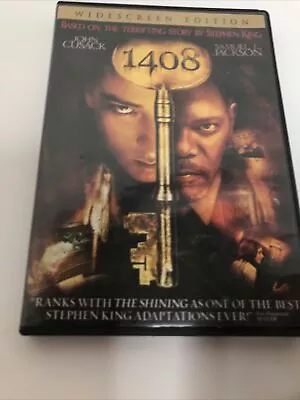 1408 (dvd 2007) • $6.99