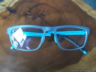 Orgreen Clash Titanium Color 437 (blue) Eyeglass Frames - Made In Japan • $49