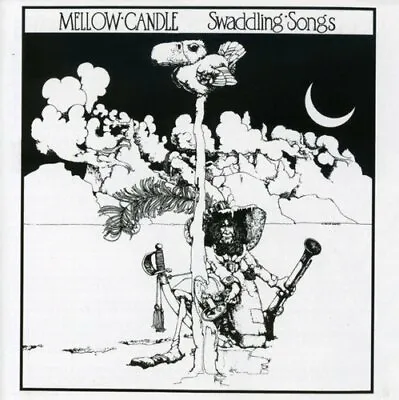 Mellow Candle - Swaddling Songs ' Remastered And Repackaged [CD] • $16.65