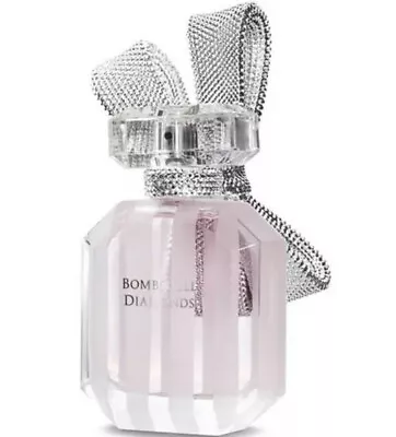 Victoria's Secret Bombshell Diamonds Perfume Eau De Parfum. Sealed! 1.7 Oz • $245.99