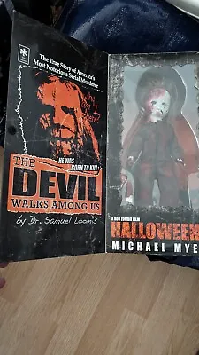 Living Dead Dolls Halloween Michael Myers Unopened!!  • $169