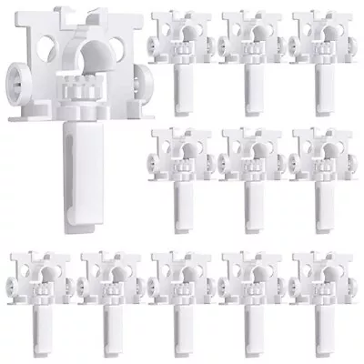 10x Vertical Curtain Pulley Replacement Venetian Blind Repair Parts Accessories  • £5.46