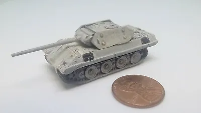 Takara 1/144 World Tank Museum 8 Panther Ausf.G Posing As US M10 Destroyer #146 • $11.99