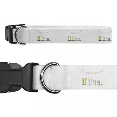 £11.99 • Buy 'Spotty Wellies' Dog Collars (PR038439)