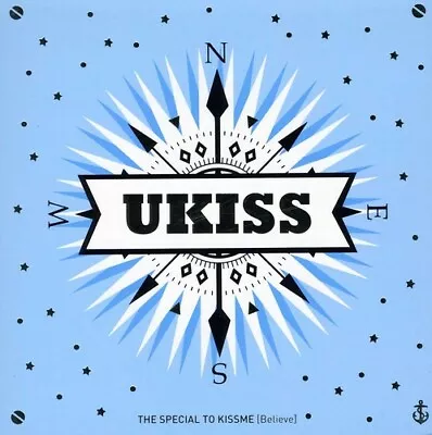 Special To Kissme By U-Kiss (CD 2012) • $19.92