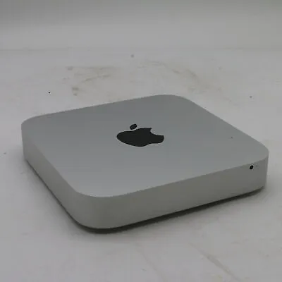 Apple Mac Mini Late 2012 - Intel Core I7-3720QM - 16GB RAM - 1TB Fusion Drive • £124.99