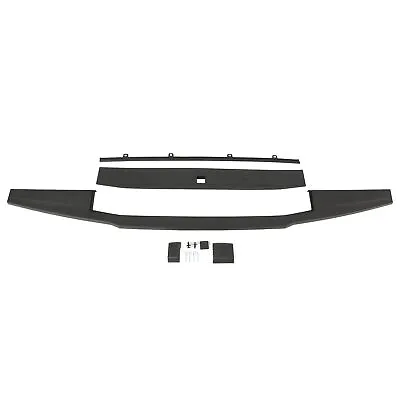 Tailgate Cap Molding KIT For 2017-2022 Ford F250 350 Super Duty Flex Step Model • $65